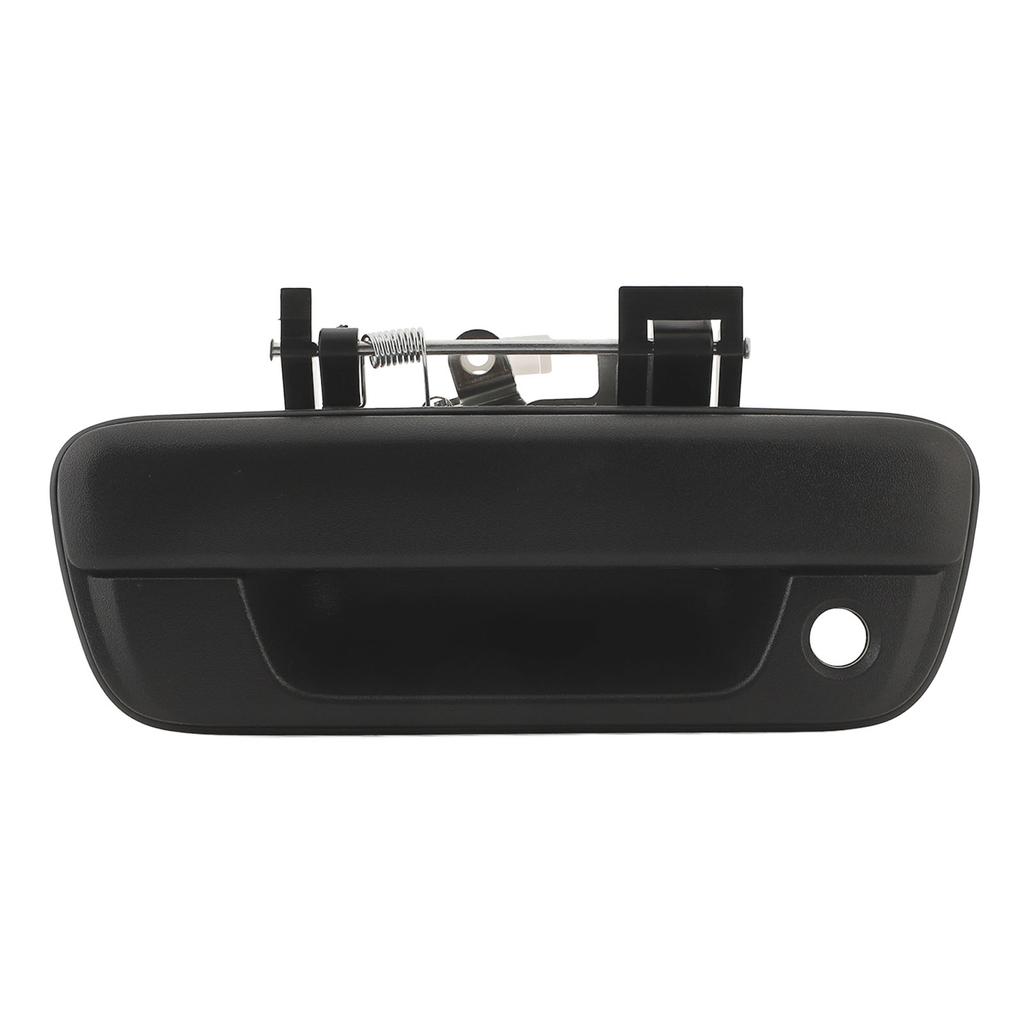 Rear Tail Gate Handle Construction Tailgate Handle Replacement for Isuzu D‑ 2002 to 2011
