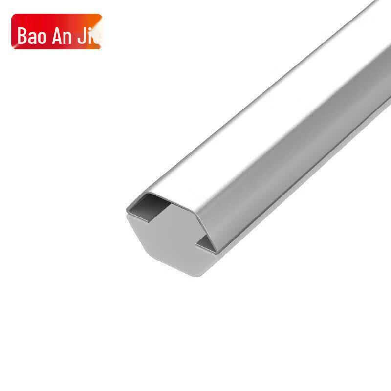 Baoanjie Stainless Steel Floor Cable Protector