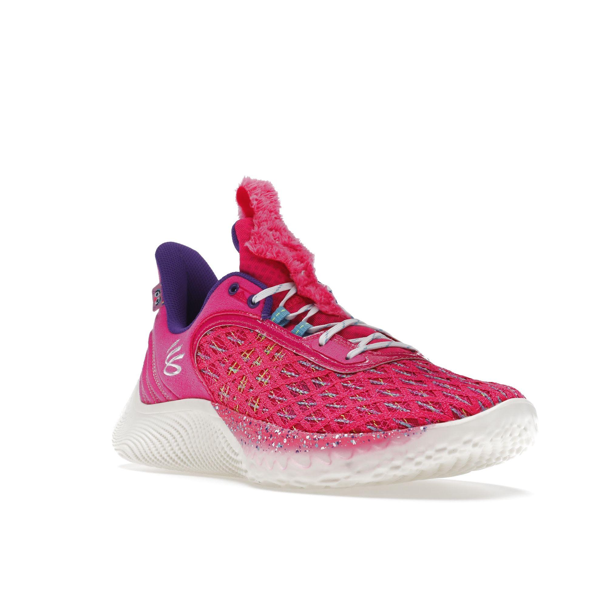 Улица Сезам x Curry Brand Curry Flow 9 Street Pack - Эбби Кадабби Мужские Кроссовки — фото 2