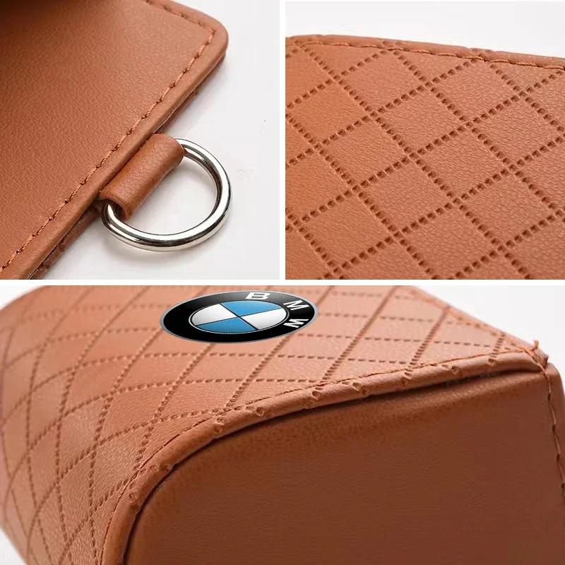 Úložný box do mřížky ventilace auta Organizér na telefon a brýle Autopříslušenství pro BMW F07 F48 F39 F34 F40 F45 F46 G30 G20 G32 E70 E71 E66 E65 Z4