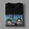 Marty Supreme Timothee Chalamet T-Shirt Herren Re Baumwolle Einzigartiges T-Shirt Rundhals T-Shirt Kurzarm Kleidung Bedruckt