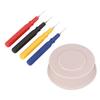 Professional Plastic Watch Oiler Watch Repair Oiler Pen with Oil Cup Accessory Kit