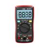 AB34-AN8009 Backlight LCD Multimeter Tester Voltmeter Meter Portable Multifunctional Intelligent Detector Red
