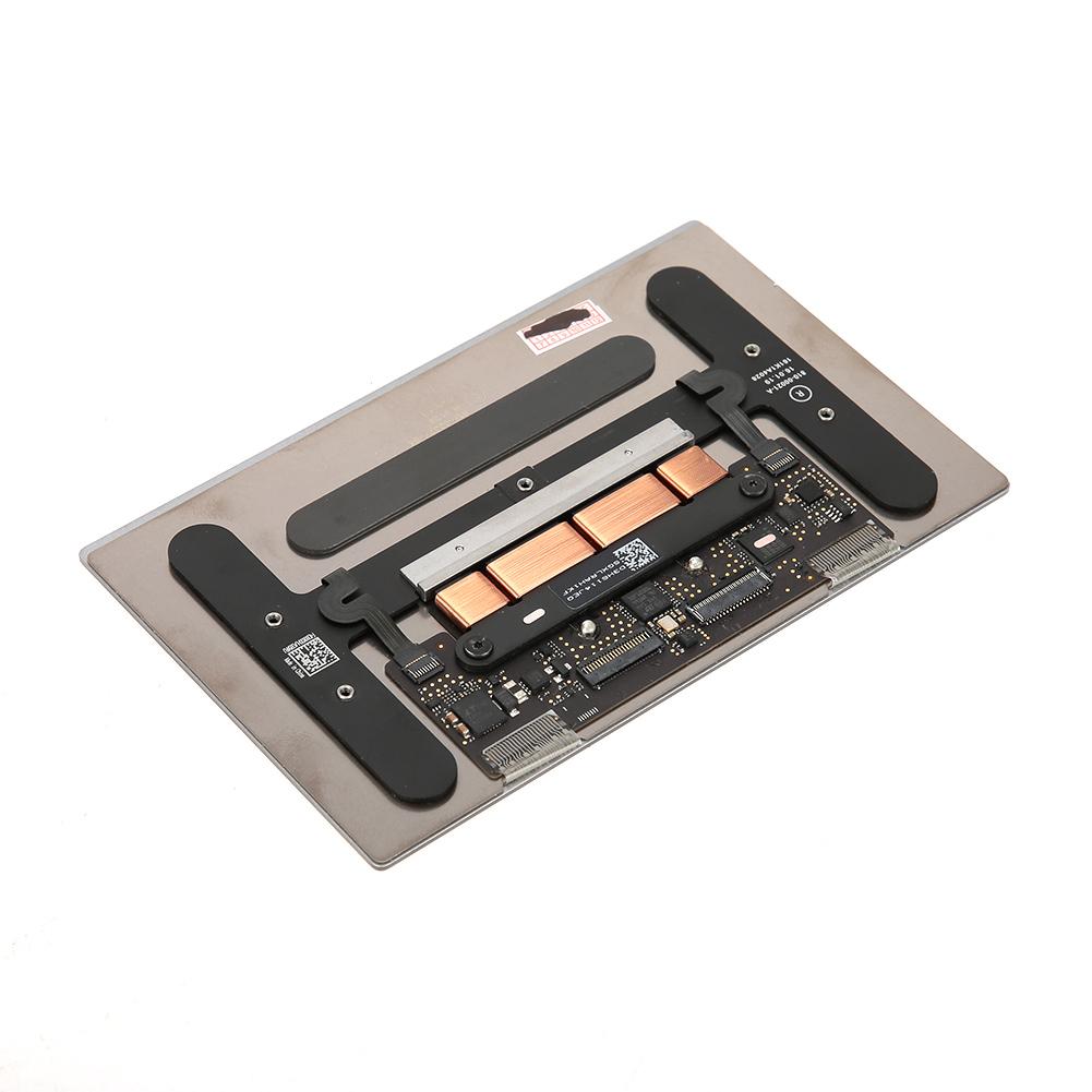 

Идеальная замена тачпада для Macbook Retina Model A1534 12 дюймов Mid 2015Grey серый