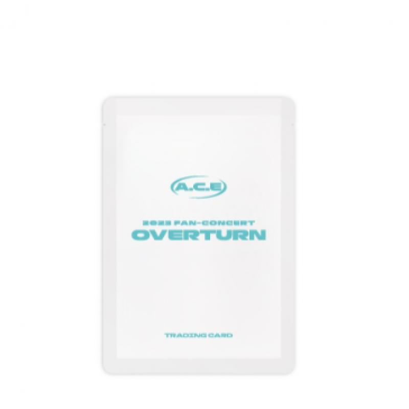 Ace   06 Trading Cards 2023 Fan Concert Md