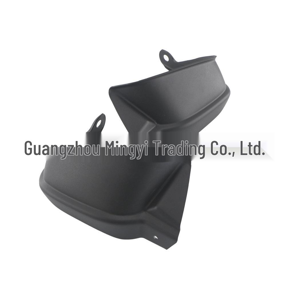 Enhanced Handguards for BMW G310GS 2017-2018: High-Rise Crash Protection Covers