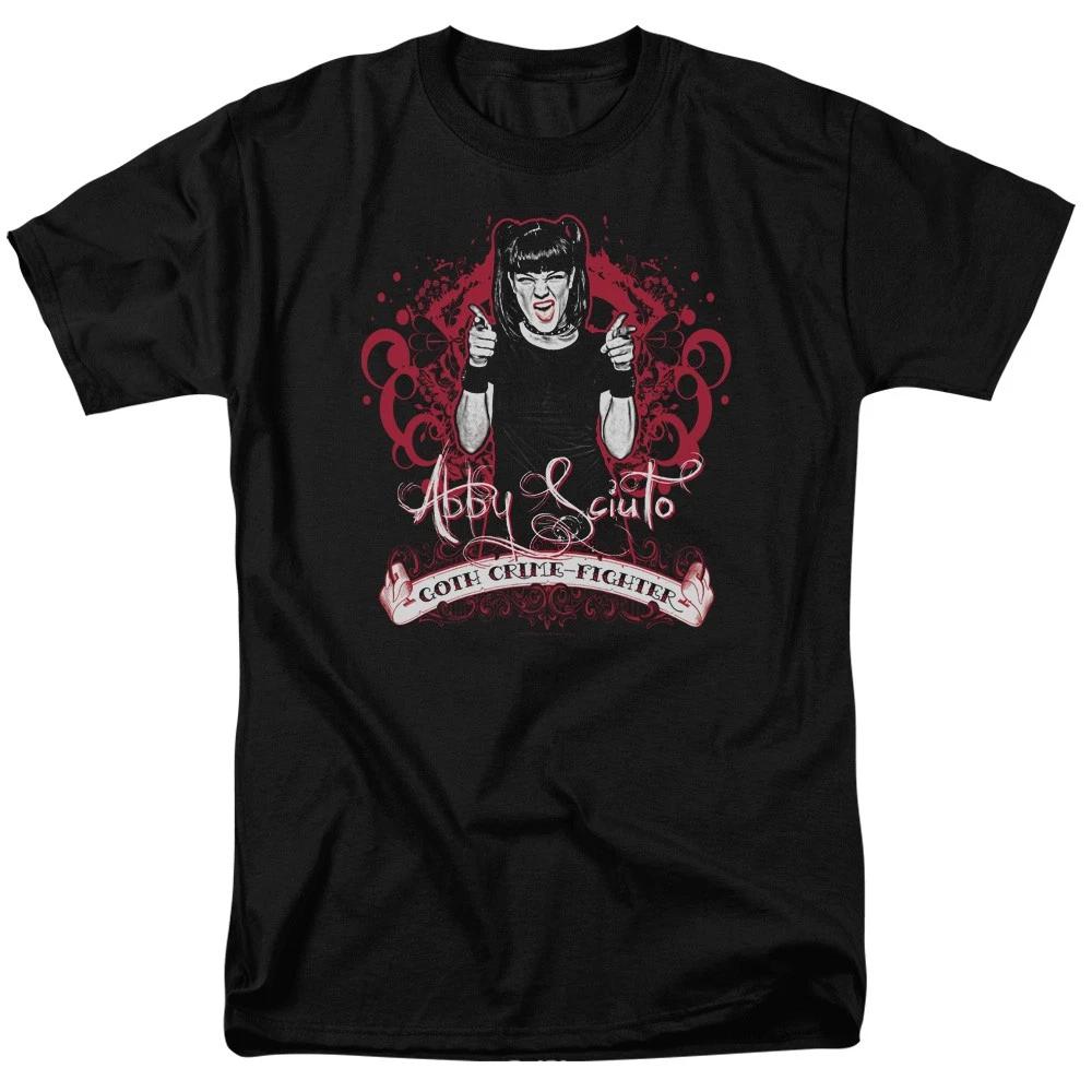 NCIS Abby Goth Crime Fighter Licensed Children s T-shirt 160