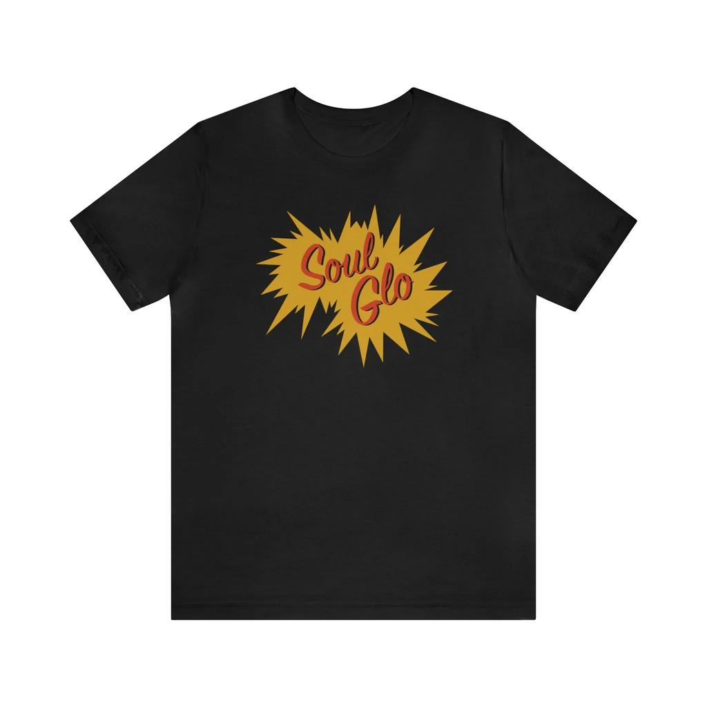 Soul Glow Vintage Coming To America T Shirt