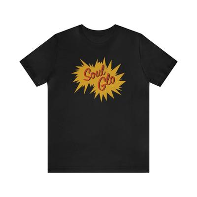 Soul Glow Vintage Coming To America T Shirt