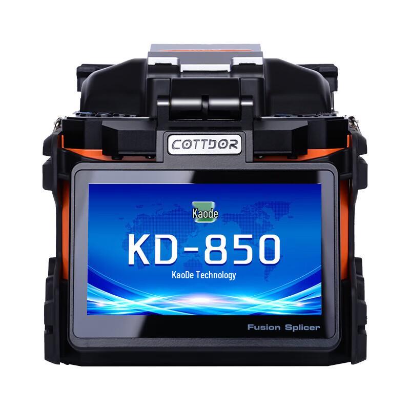 COTTDOR KD-850 Fully Automatic Fiber Optic Fusion Splicer