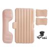 Thickened Car Inflatable Mattress: Foldable Rear Seat Travel Bed for SUVs and Sedans