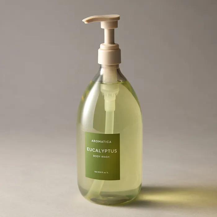 (Mildly acidic) Eucalyptus body wash 1L