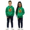 Tracksuit - NPZ - Senegal 2025 - Double African Champion - Green - Hooded