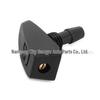 Universal Car Windshield Washer Fan Spray Nozzle
