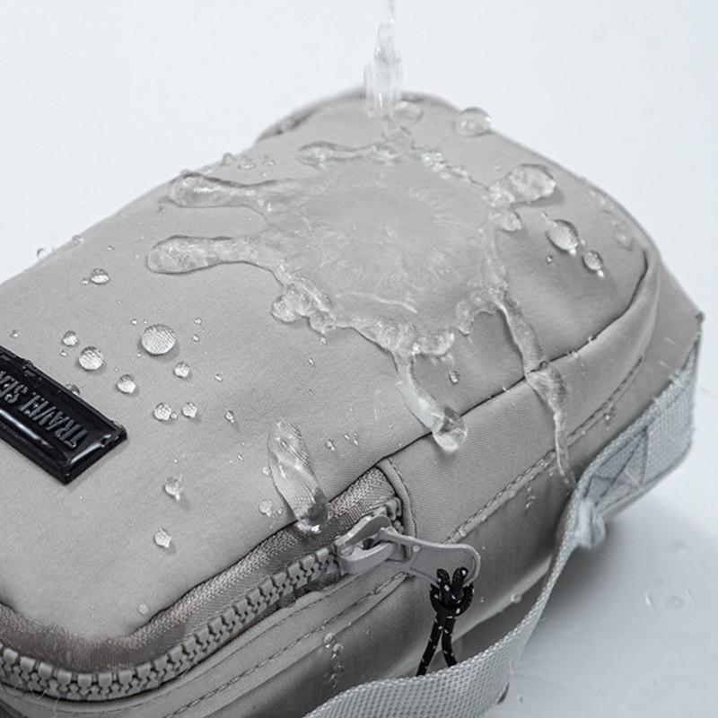 Nylon Cup Holders Portable Drink Holders Office Travel Cup Sleeve Nylon Water Bottle Sleeve Nylon Texture for Cup Bottle