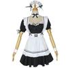 Miracle Warm Maid Outfit Cos Cute Maid Outfit Pro Lolita Dress Lolita Cosplay Clothing