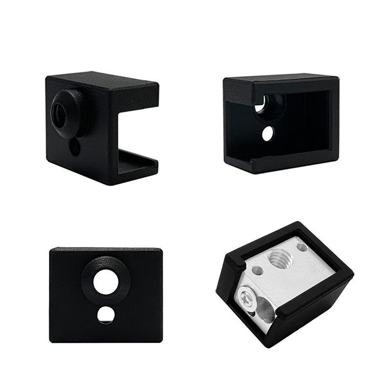 Kobra 3 Creality Ender-3 3D Printer Silicone Nozzle Insulation Cover