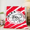 Design Emblema AFC Ajax Coperta Portatile/Coperta Morbida Coperta per Letto Adatta per Viaggi Campeggio Soggiorni Uffici Divani Regali per Fan