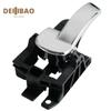80670JD00E 80671JD00E 2 PCS Car Interior Door Handles For Nissan Qashqai J10 2007 2008 2009 2010 2011 2012 2013
