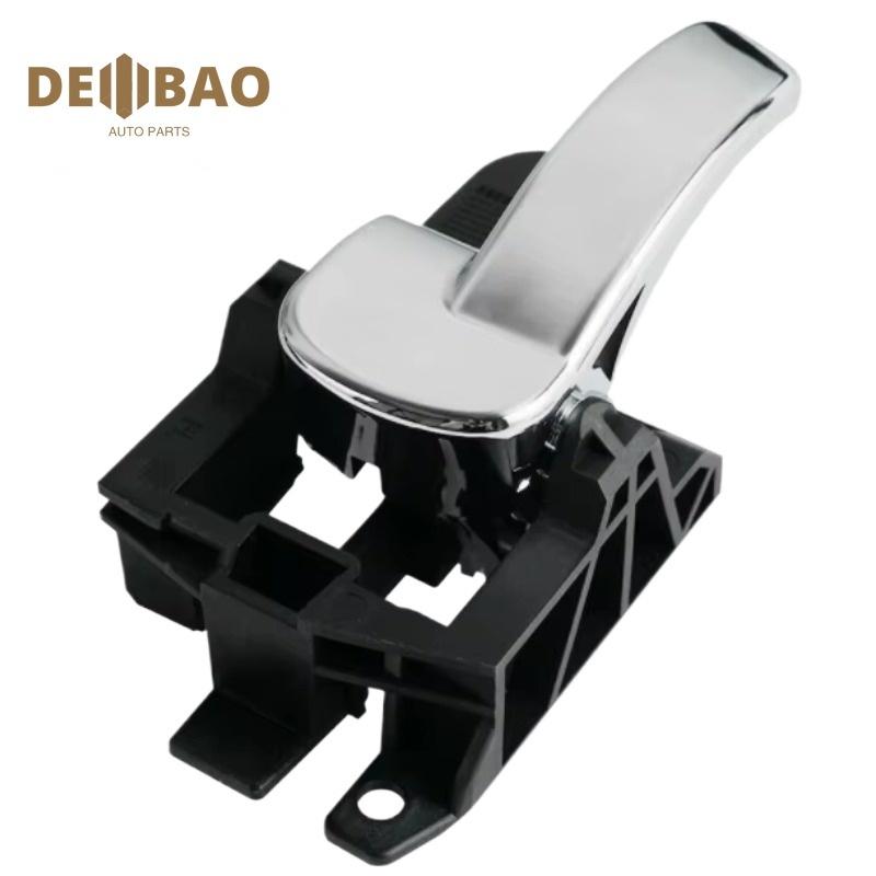 80670JD00E 80671JD00E 2 PCS Car Interior Door Handles For Nissan Qashqai J10 2007 2008 2009 2010 2011 2012 2013