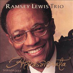 

CD РЭМСИ ЛЬЮИС - Appassionata 724384799625 Narada Jazz 1999 США Джаз Б/У