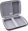 Canon SELPHY QX20/SELPHY SQUARE QX10 Printer Dedicated Protective Storage Case - WERJIA (Gray)