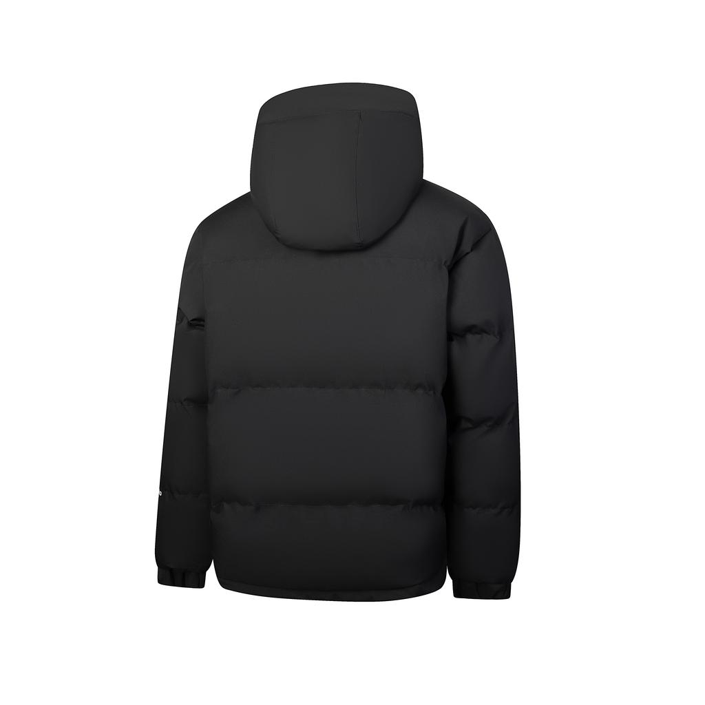 Mizuno Puffer Jackets Unisex Hooded Thickened Quilted Padded Jacket A2CE2C14