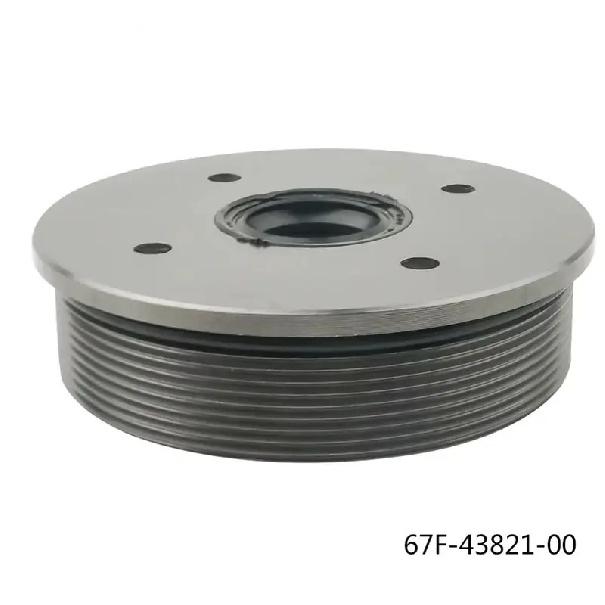 Screw Assy 67F-43821 For Yamaha Trim Tilt Assy Repair Outboard Motor 75HP to 90HP 2T 4T F70 F80 F90 F100 67F-43821-00