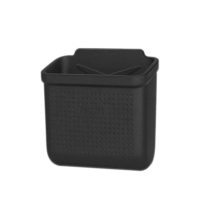Car Universal Paste Storage Box for Tesla Model 3 Y X S Silicone Mobilephone Pocket Cigarette Card Case Interior Accessories