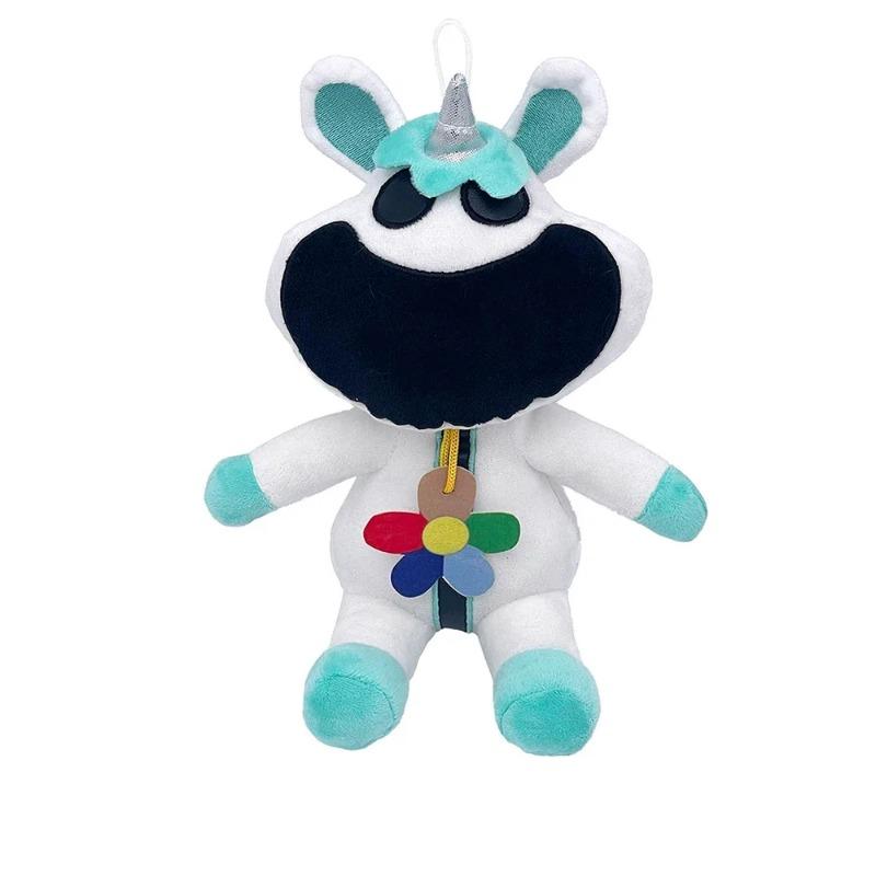 68style Smiling Critters Plush Toy Hopscotch Catnap Bearhug Plushie Catnap Plush Doll Decoration Kawaii Stuffed Toy Gift for Kid