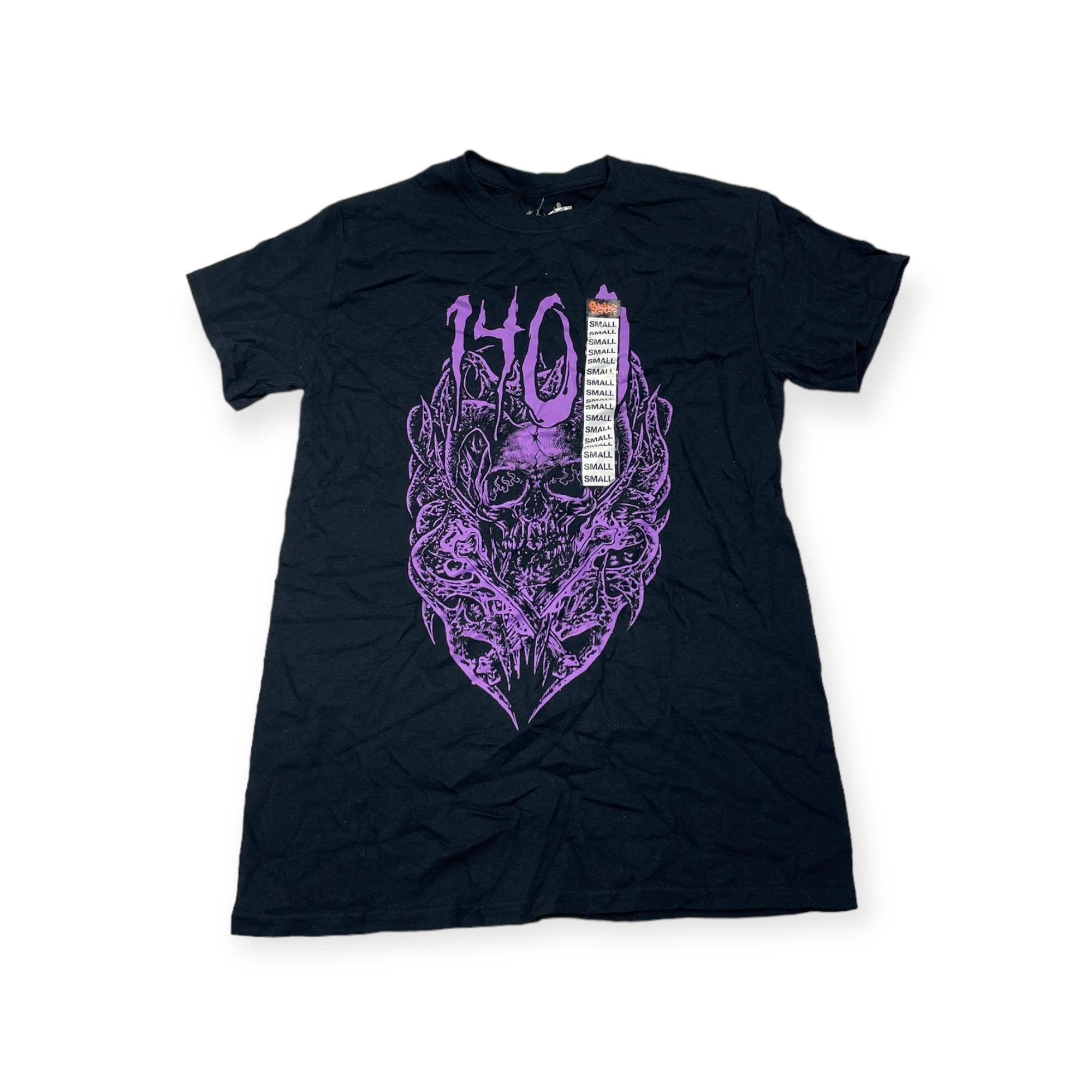 

Koszulka T-shirt męski okrągły dekolt SPENCER S NADRUK S