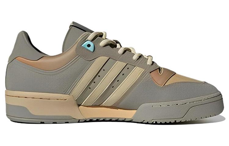 adidas Rivalry Low 86 Shoes 'Grey Brown' ID4796