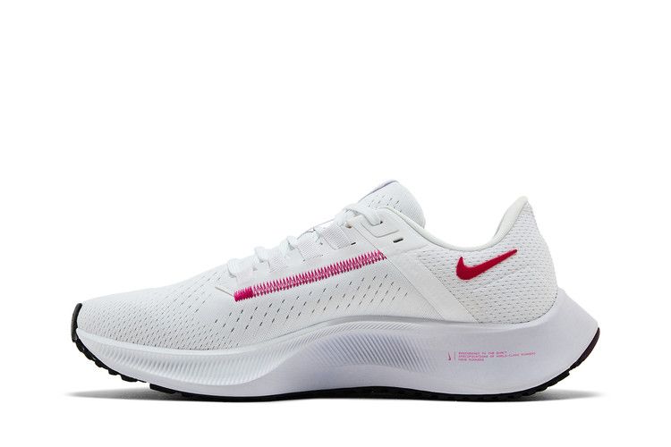 Women's Sneakers Nike Air Zoom Pegasus 38 White Hibiscus (Women's)