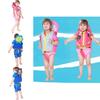 High-quality Children's Life Jacket With Epe Foam For Maximum Floating Support