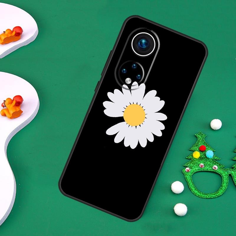 Daisy Flower Case For Honor Magic 7 Pro 6 5 50 70 90 200 Lite X9b X9a X8a X8b X7a X6a X8 X9 X9c Cover