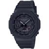 [Casio] Watch G-Shock Carbon Core Guard GA-2100-1A1JF Men's Black All Black