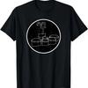 Camiseta de Banda Marcial _ Quinteto Tambor Bateria Tenor Observando as Estrelas Camiseta