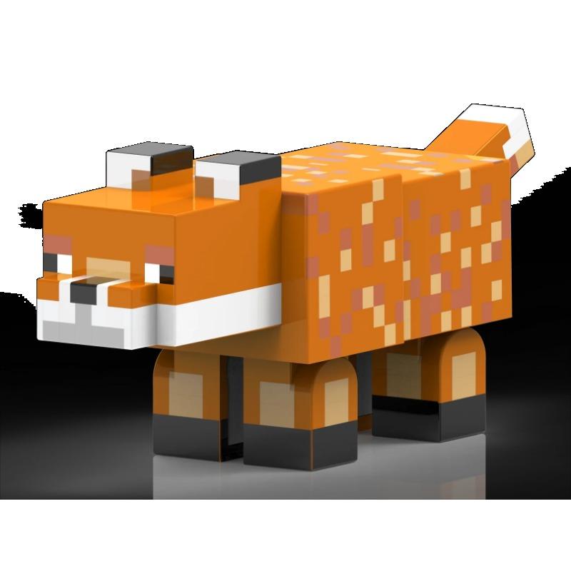 Magnetic World Doll Animal Building Block Magnetic Block Variety Match Boys and Girls Children Puzzle Magnetic Toys