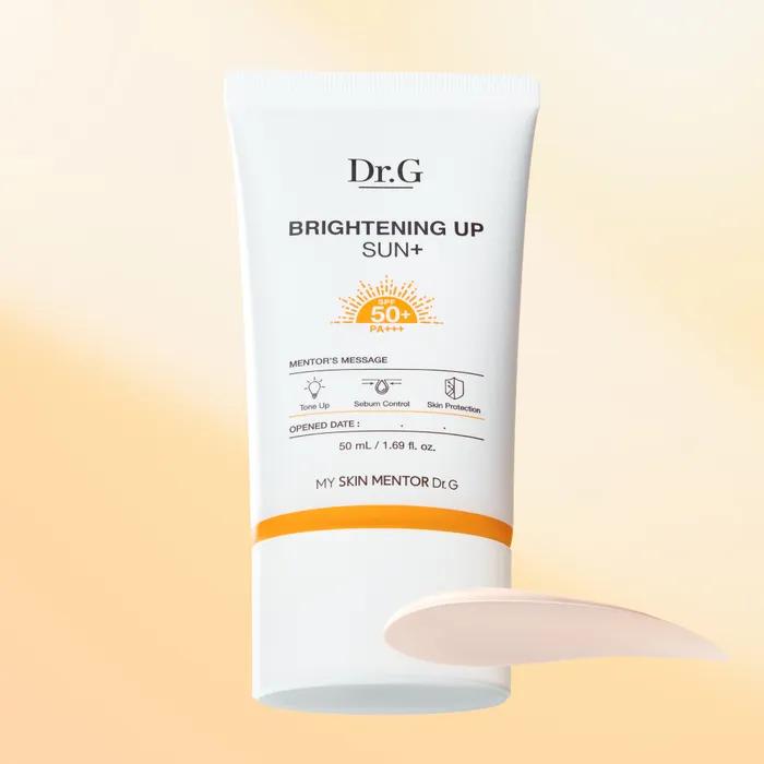 Brightening Up Sun Plus 50mL