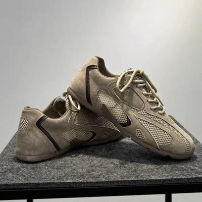 Zapatos Casuales de Verano para Hombre Ligeros para Hombre Zapatos Planos Suaves Transpirables para Hombre Zapatillas de Running para Hombre Zapatos de Ocio para Hombre 2025 Nuevas Zapatillas para Hombre