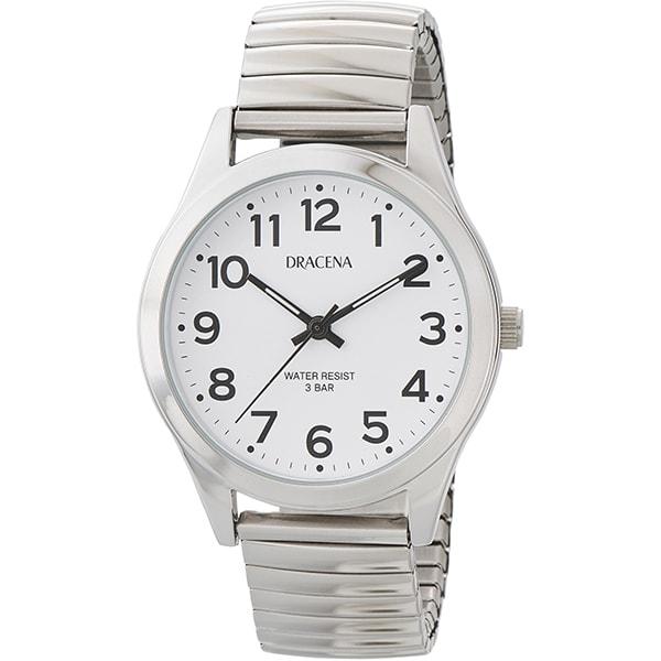 CREPHA DC Series Unisex Wrist Watch DC-AM361-WTG DC-AM357-WTS DC-AM359-BKS DC-AM356-WTS Gift Casual Business Sports Student