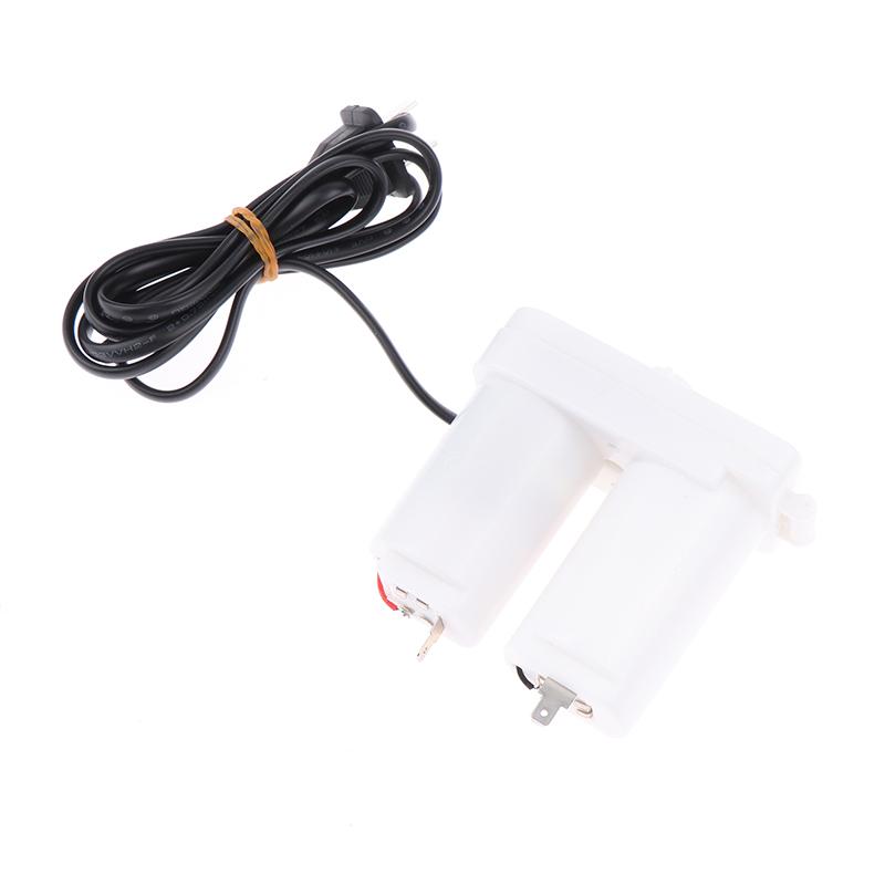 Universal Battery Modify To Flue Type Power Supply Transformer 220V To 3V Convertor With 1.8M Cable Gas Water Heater Accessories