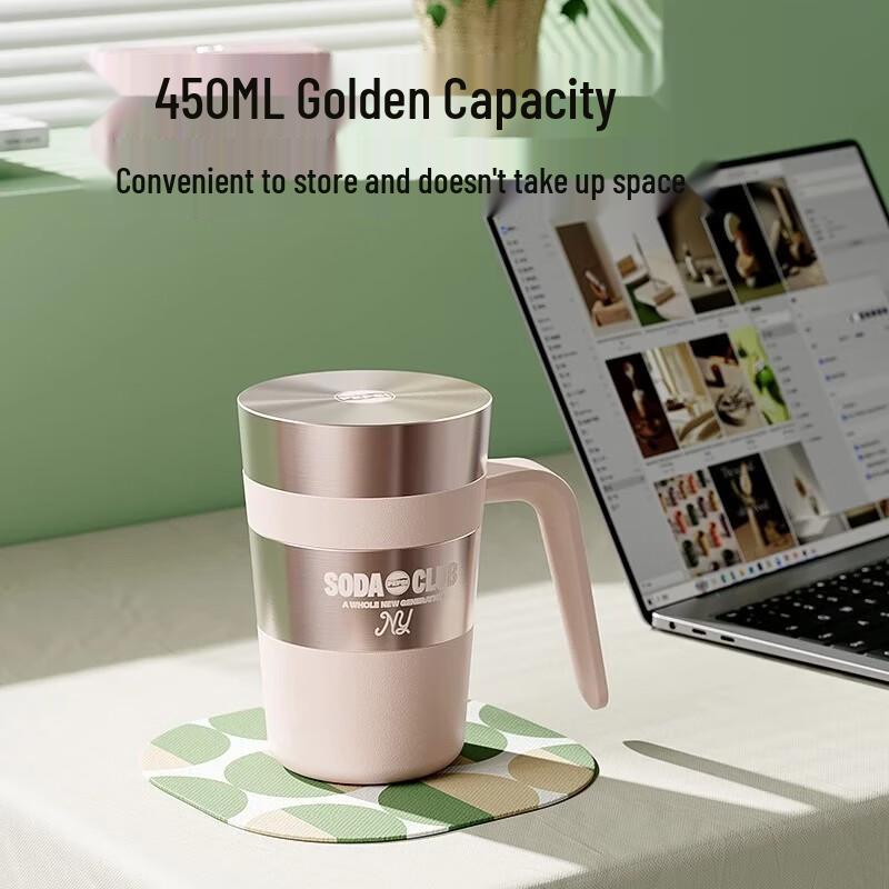 Pepsi Stainless Steel Coffee Mug