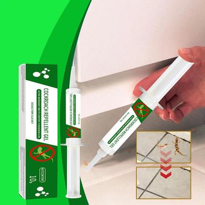 Gecko Repeller Outdoor Reptile Prevention Gel Natural Lizard Repellents Fast Acting Gecko Bait Gel For Apartment Lawn Porch