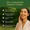 Kerala Ayurveda Nalpamaradi Keram | Ayurvedic Tan Removal & Pigmentation Oil for Face & Body | Turmeric Oil for Glowing Skin & Radiance | 200 ml