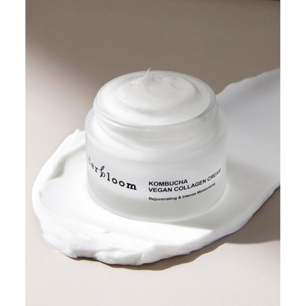 Herbloom Kombucha Vegan Collagen Cream NONE