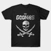 Asian Size Cotton Unisex Tshirt Print T-shirt The Goonies T-shirt No-Cut Print Regular Fit
