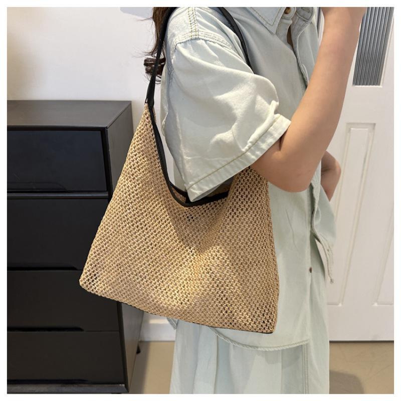 Женская ручная тканая модная сумка Tooxika на одно плечо — фото 11