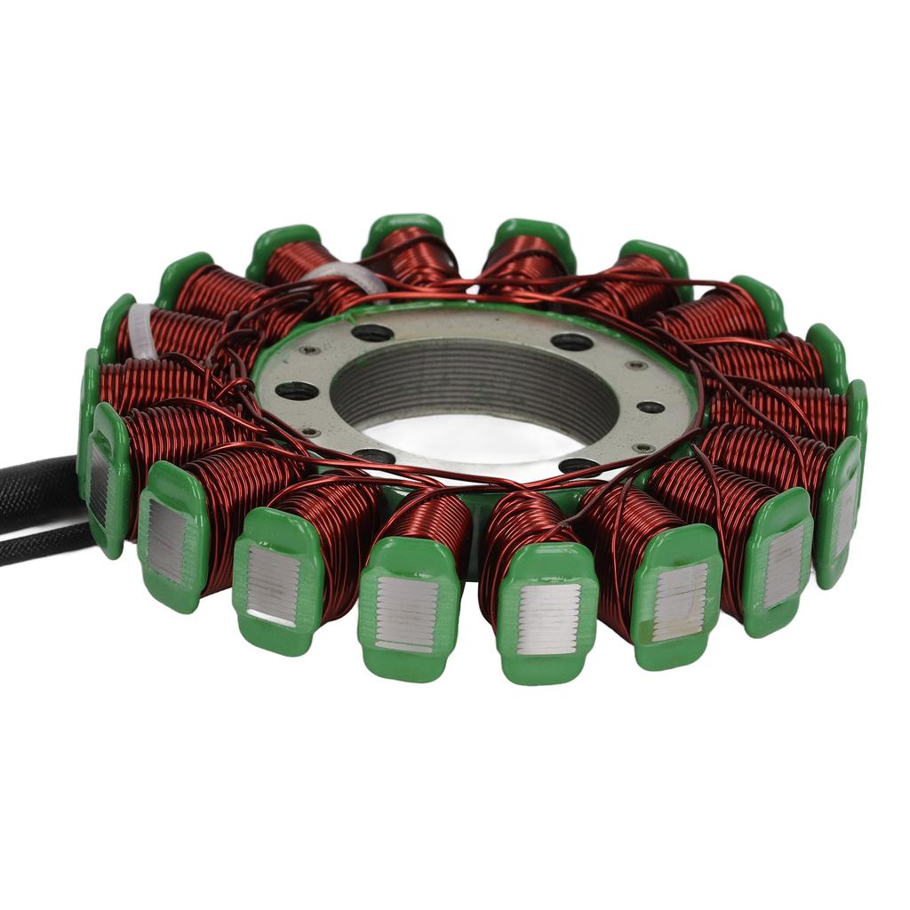 ATV Electrical Magneto Stator Copper Coil Assembly 3089959 Replacement for Sportsman 500 2006‑2009