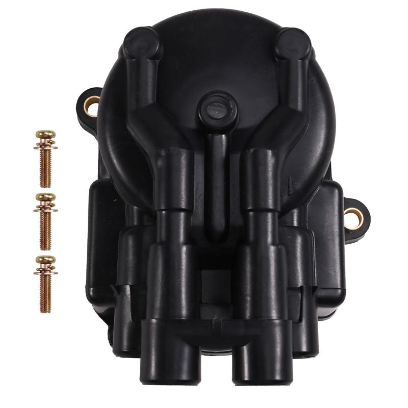 L10A Distributor Cap For Toyota Forklift 4Y Engine 5FG/6FG/7FG 8FG10 19101-76007-71